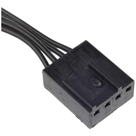 CORSAIR iCUE QL120 RGB 120mm PWM With Lighting Node Core Triple Fan - Image 4