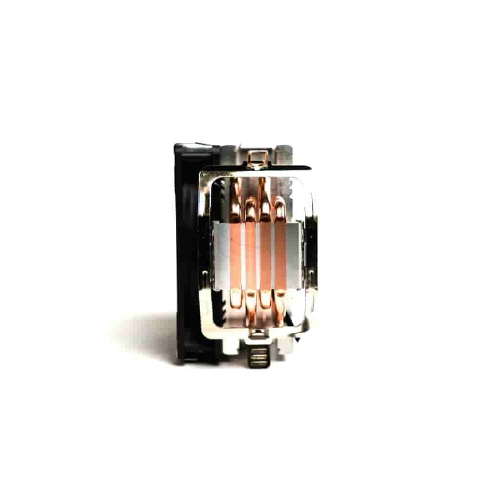 GFury GF-T400 STORM FURY Dual Fan CPU Cooler - Image 4