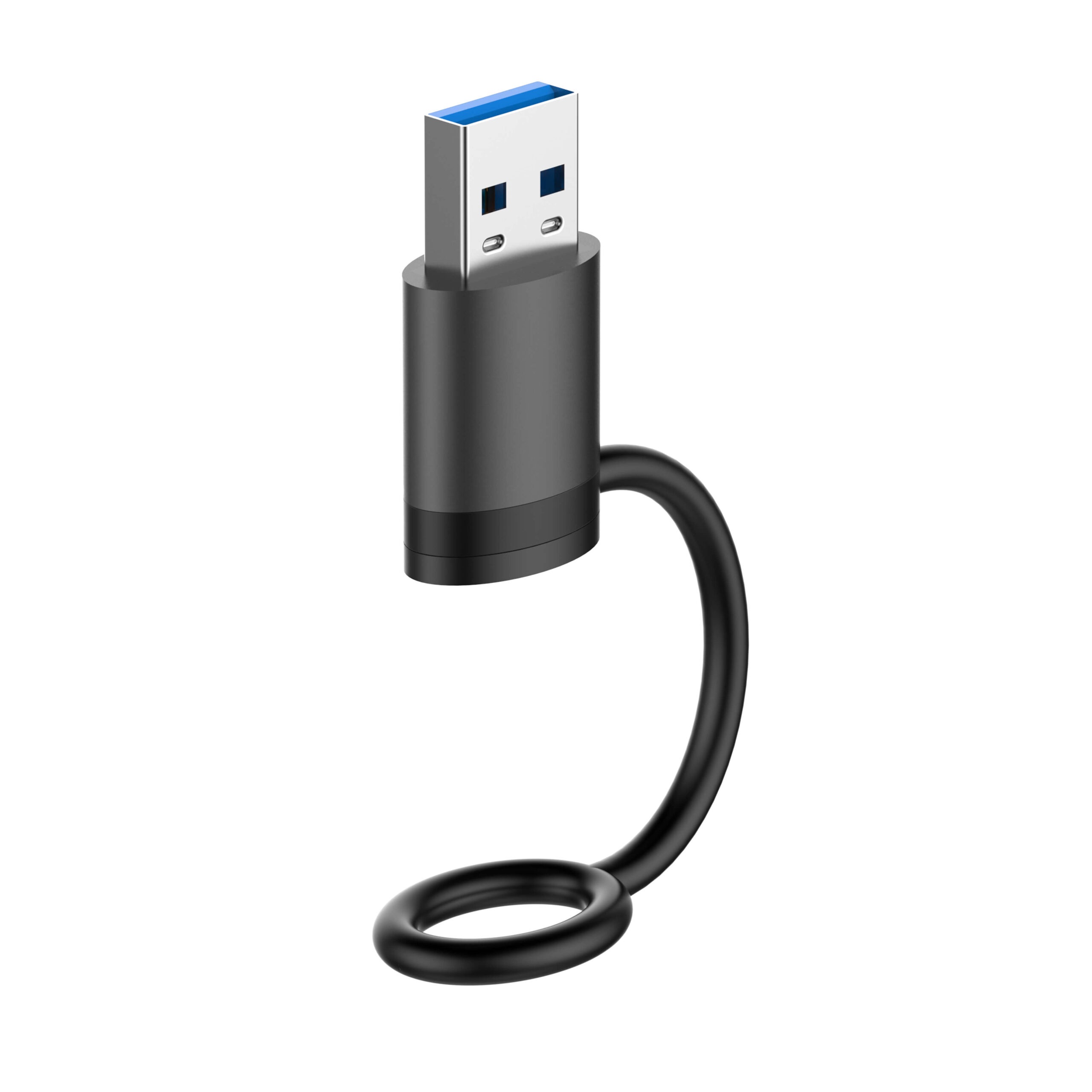 LDNIO LC300 USB 3.0 to Type-C OTG Adapter - Image 4
