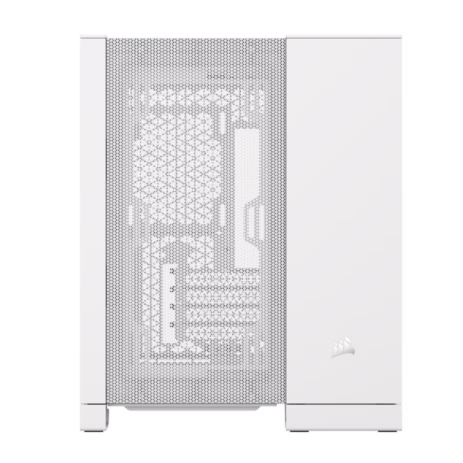 AIRFLOW Micro ATX Dual Chamber PC
