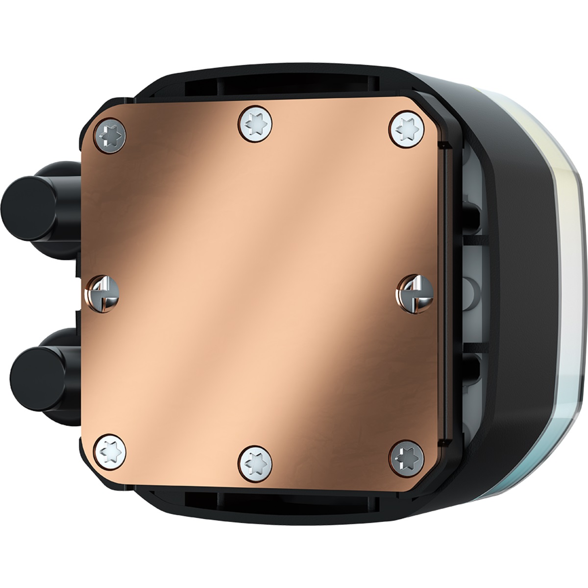 Corsair H100 RGB 240mm Liquid CPU Cooler - Image 4