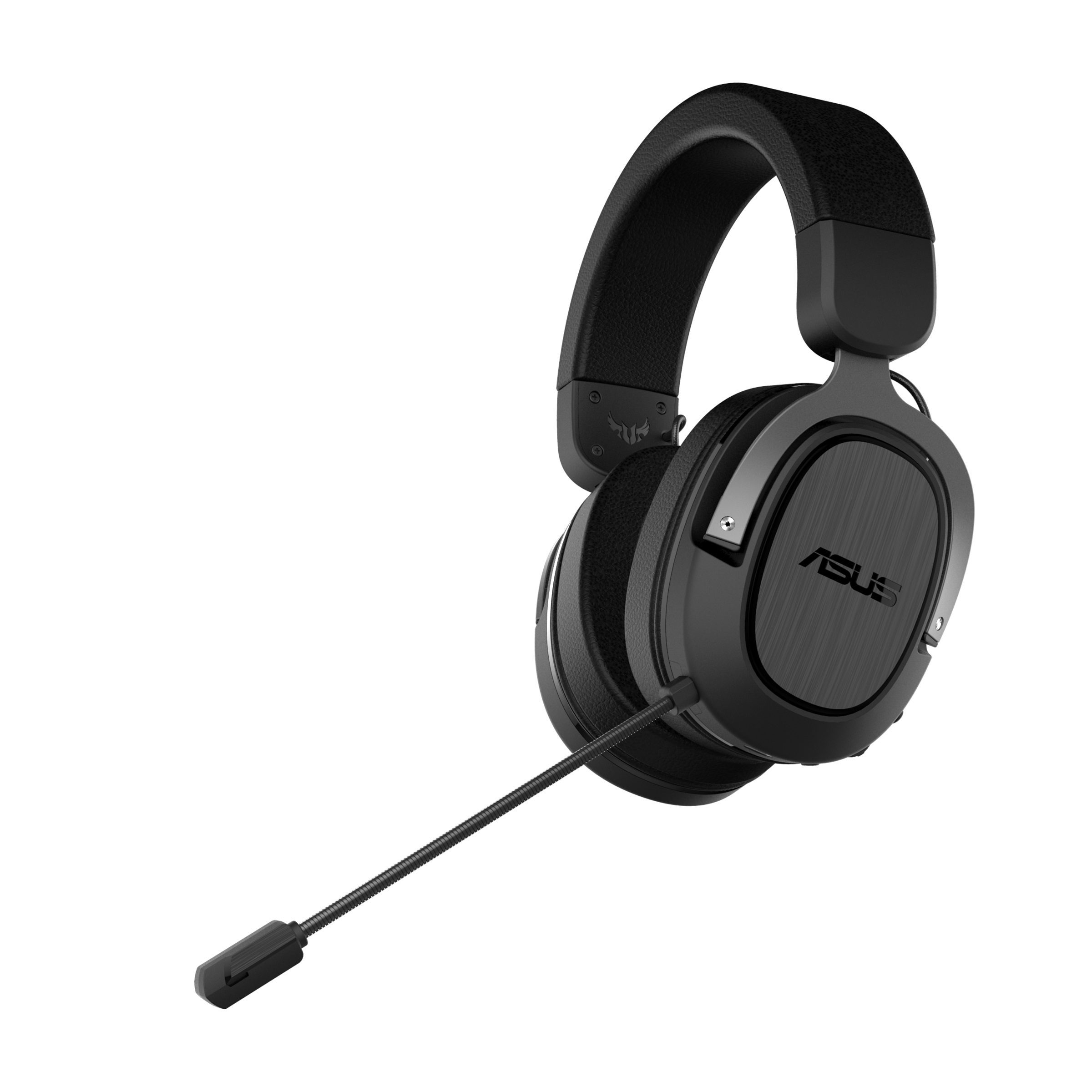 ASUS TUF Gaming H3 Wireless Gaming Headset – Gun Metal - Image 4