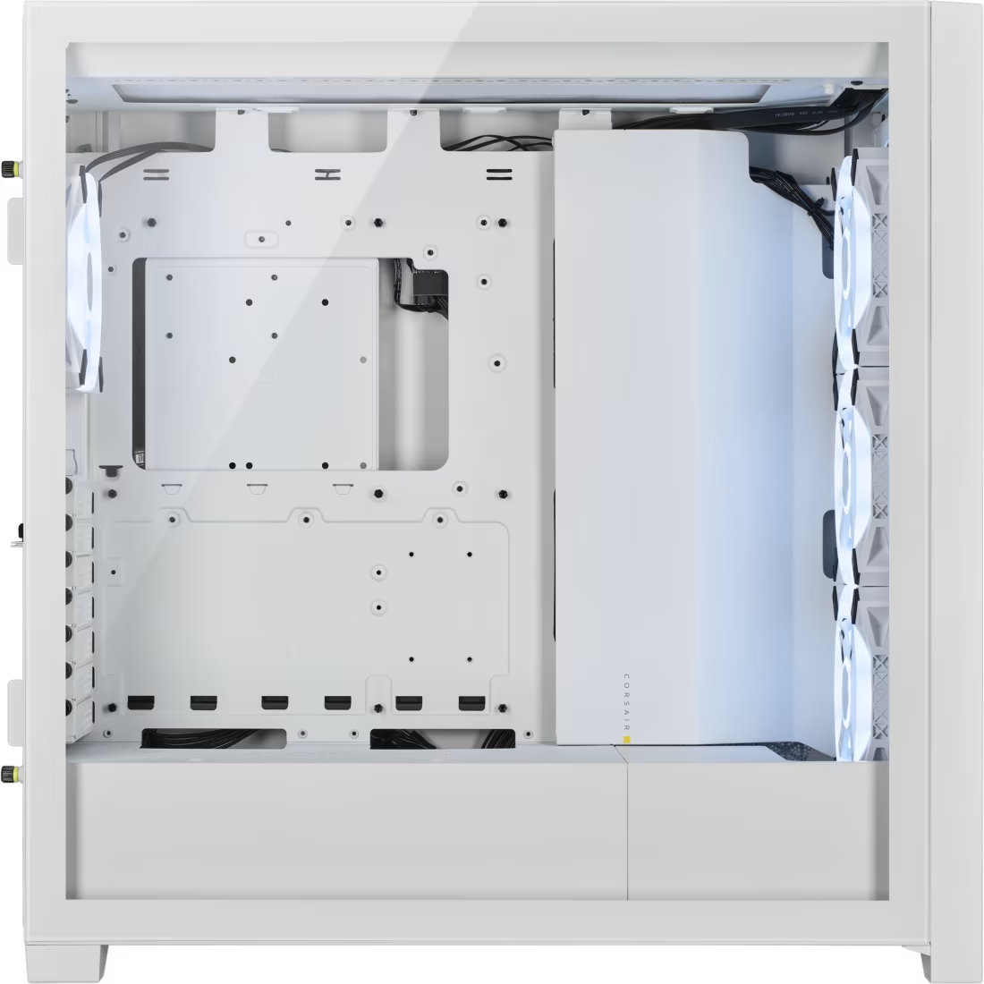 Corsair 5000X White PI 5
