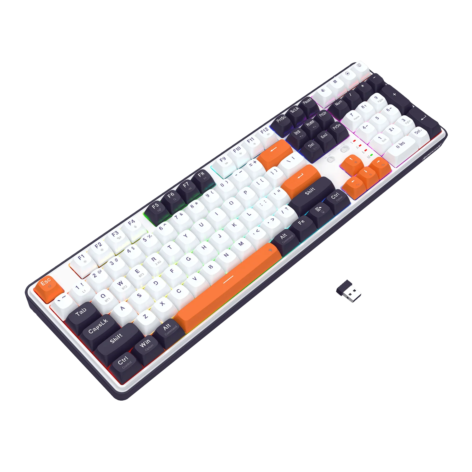 Redragon WYVERN K689 PRO Wireless Mechanical Gaming Keyboard