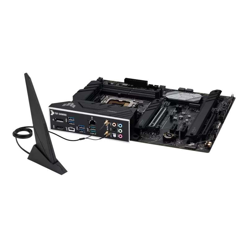 ASUS TUF GAMING H670-PRO WIFI D4 Motherboard - Image 5