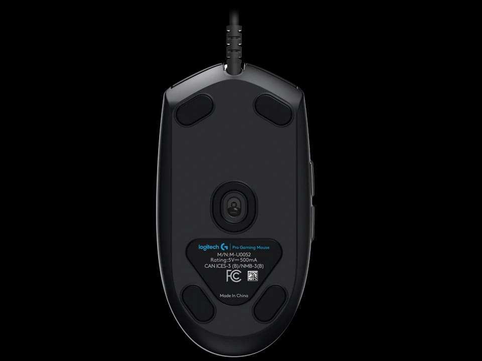 PRO SERIES PRO (HERO) Gaming Mouse-BLACK-USB-N/A-AP-#112 910-005442 - Image 5