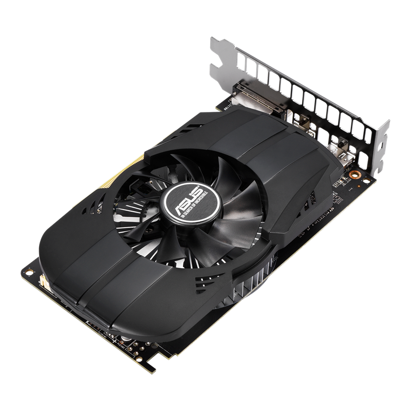 Asus AMD VGA PH-RX550-4G-EVO Graphic Card