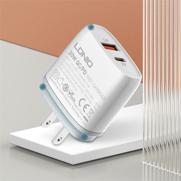LDNIO Q229 20W PD+QC3.0 Fast Charger - Image 5