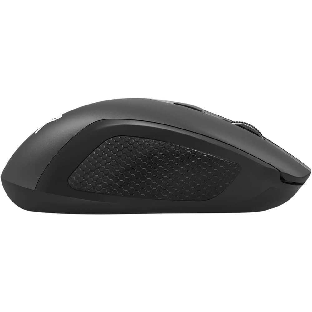 Redragon BM-4054 Wireless Optical Mouse, 4000 DPI (Black)