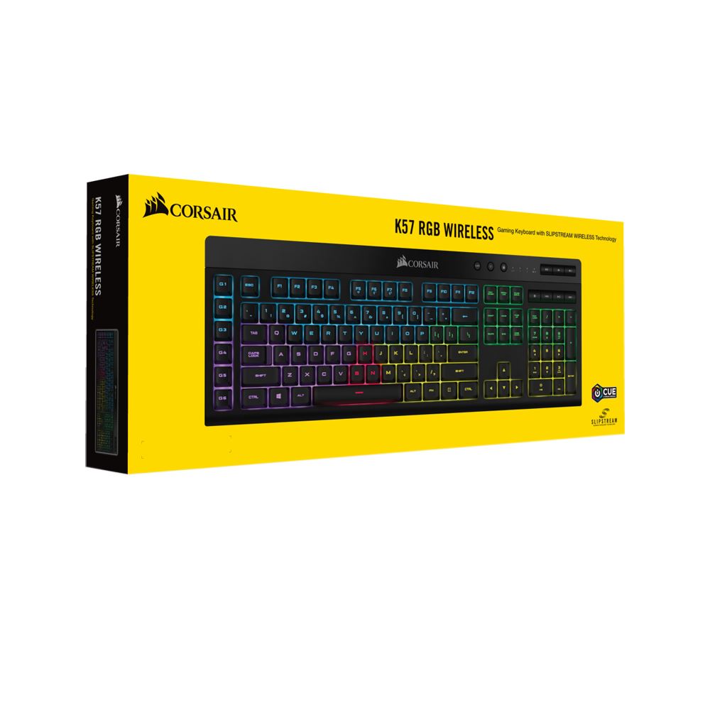 Corsair K57 RGB WIRELESS Gaming Keyboard (NA) - Image 5