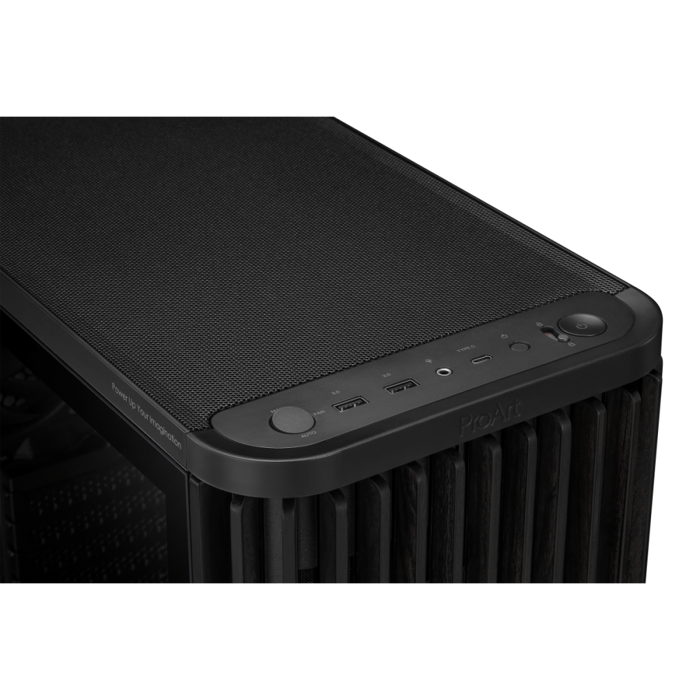 asus proart pa401 wood edition computer case 6