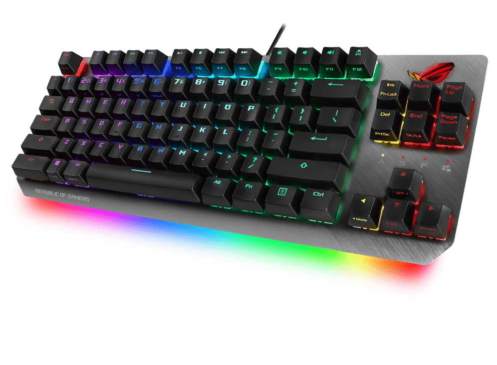 ASUS XA02 ROG STRIX SCOPE NX/NXBL/US KB - Image 5