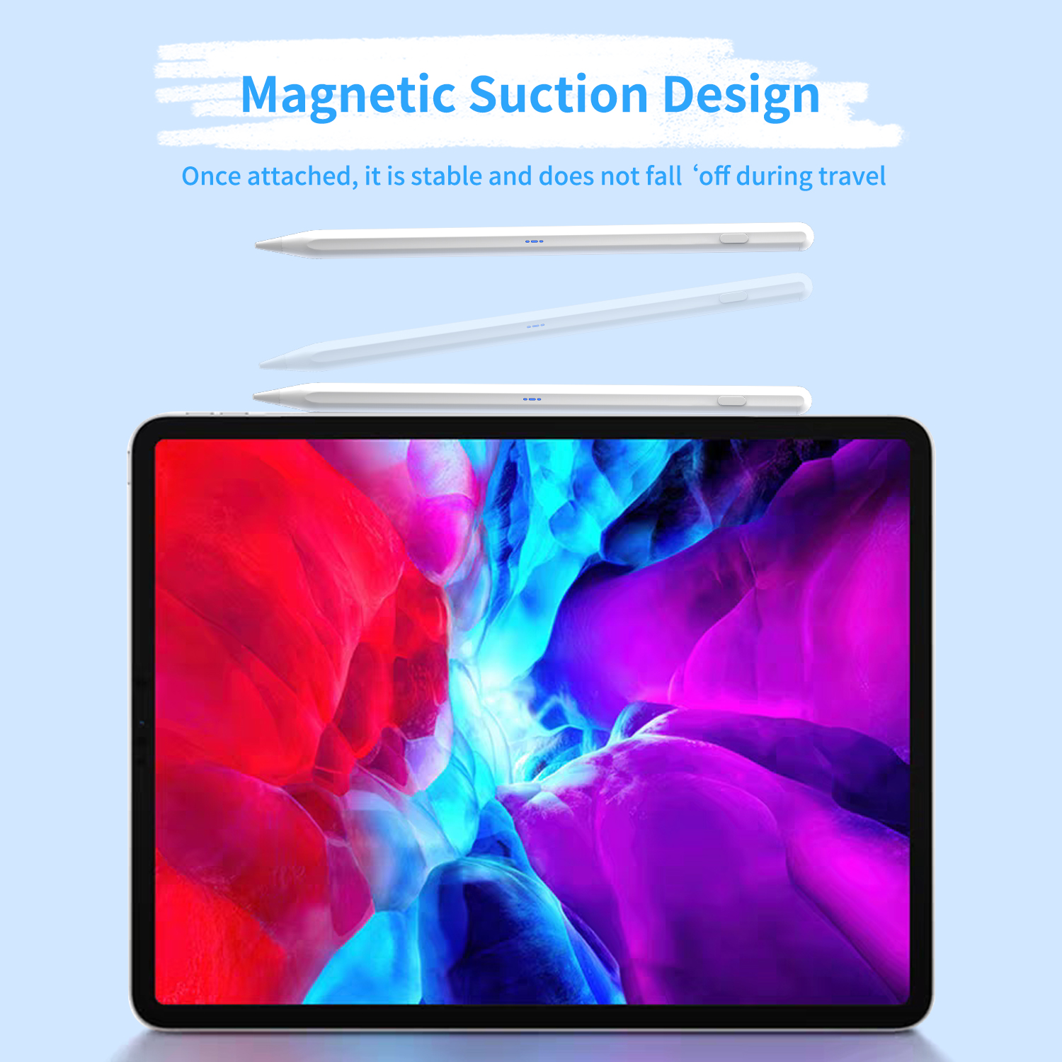 HAWK DP01 Universal Magnetic Stylus Pen for Android, OS & Windows Devices15 - Image 5