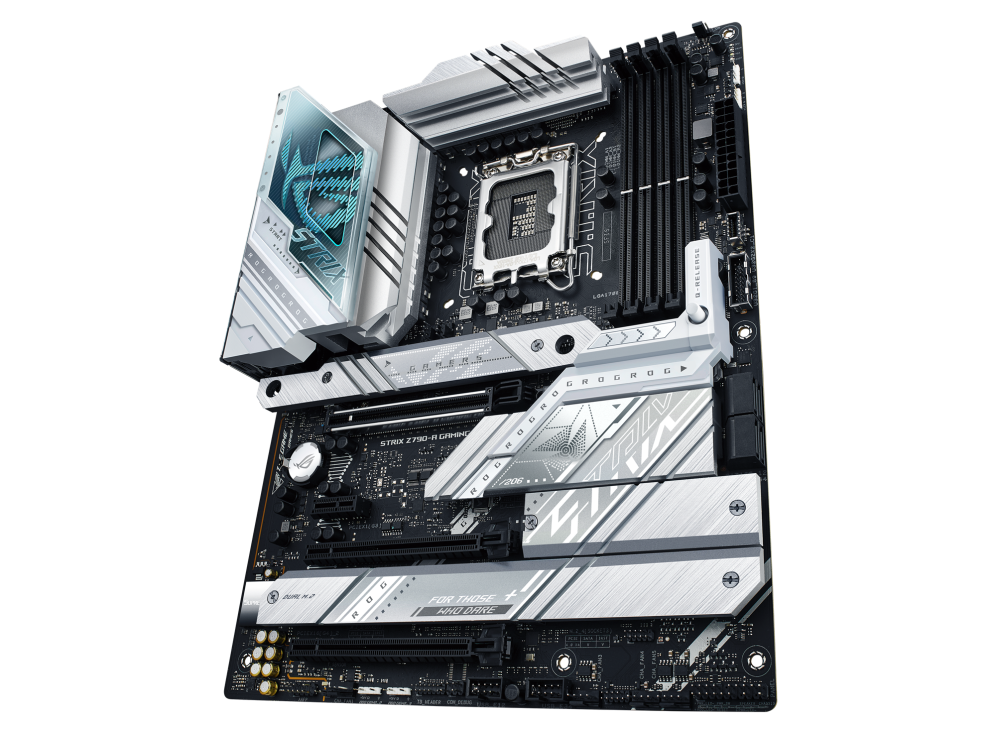 ASUS ROG Strix Z790-A GAMING WIFI LGA 1700 ATX Motherboard