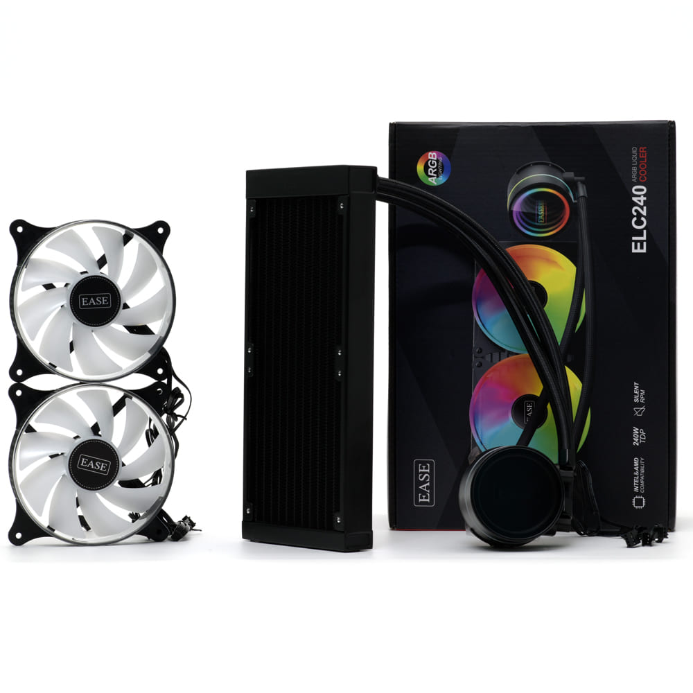 liquid cooler