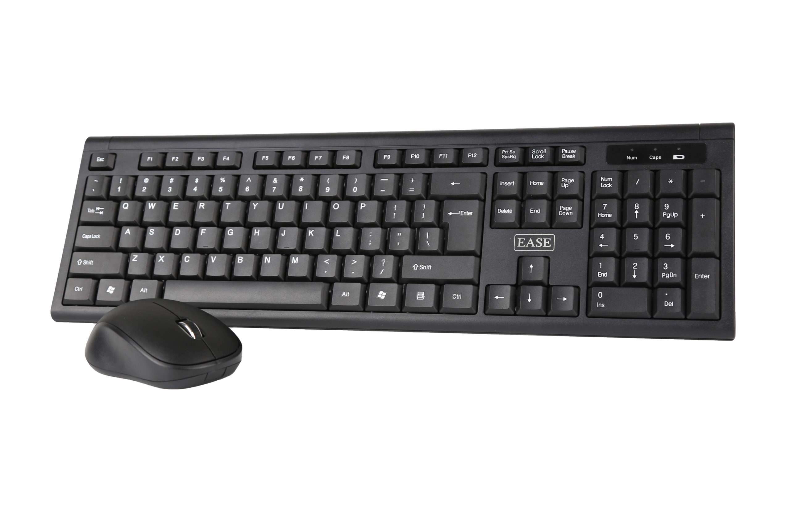 EASE EKM200 Wireless Keyboard and Mouse Combo - Image 5