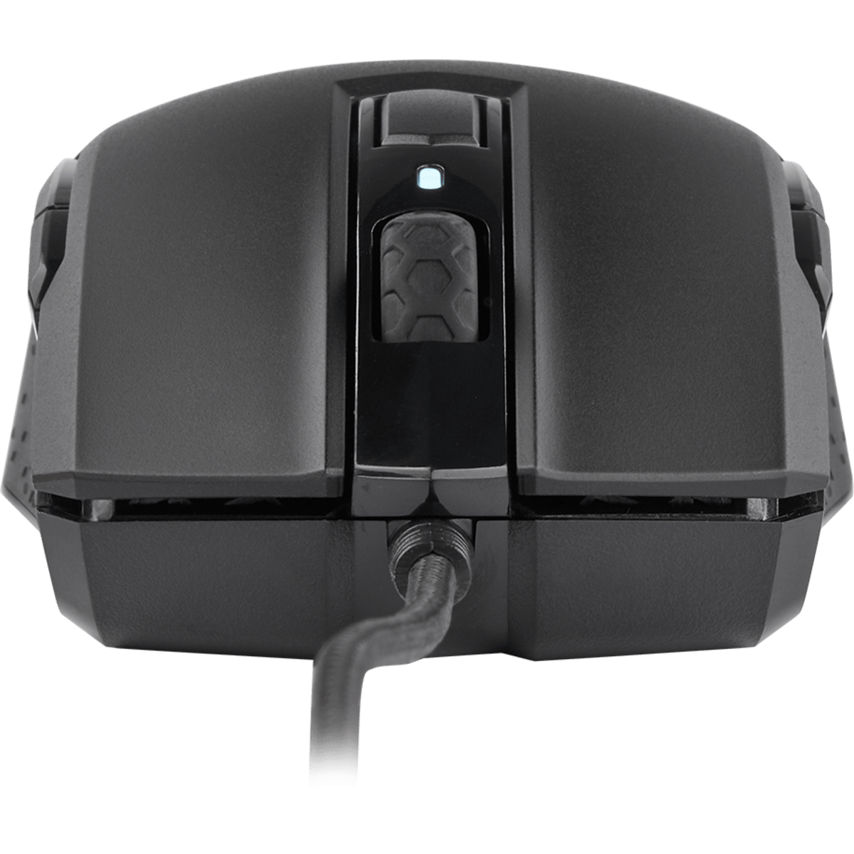 Corsair M55 RGB Pro Ambidextrous Multi-Grip Gaming Mouse – Black - Image 5