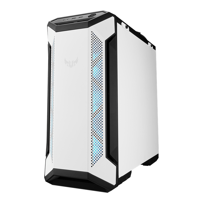ASUS TUF Gaming GT501 White Edition Case - Image 5