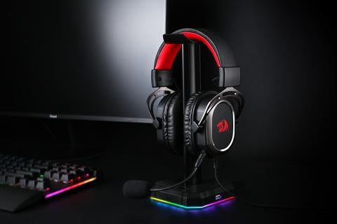Redragon H710 HELIOS USB Gaming Headset - 7.1 Surround Sound