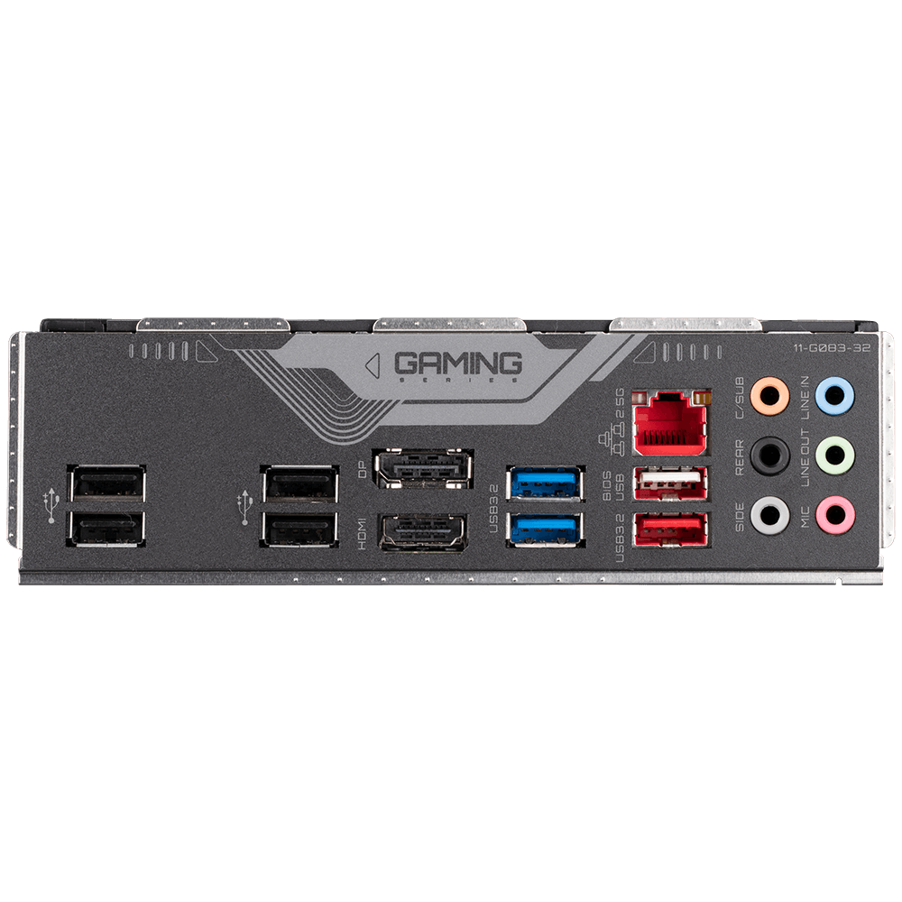 Gigabyte Motherboard B760 Gaming X DDR4 (REV. 1.0) - Image 5