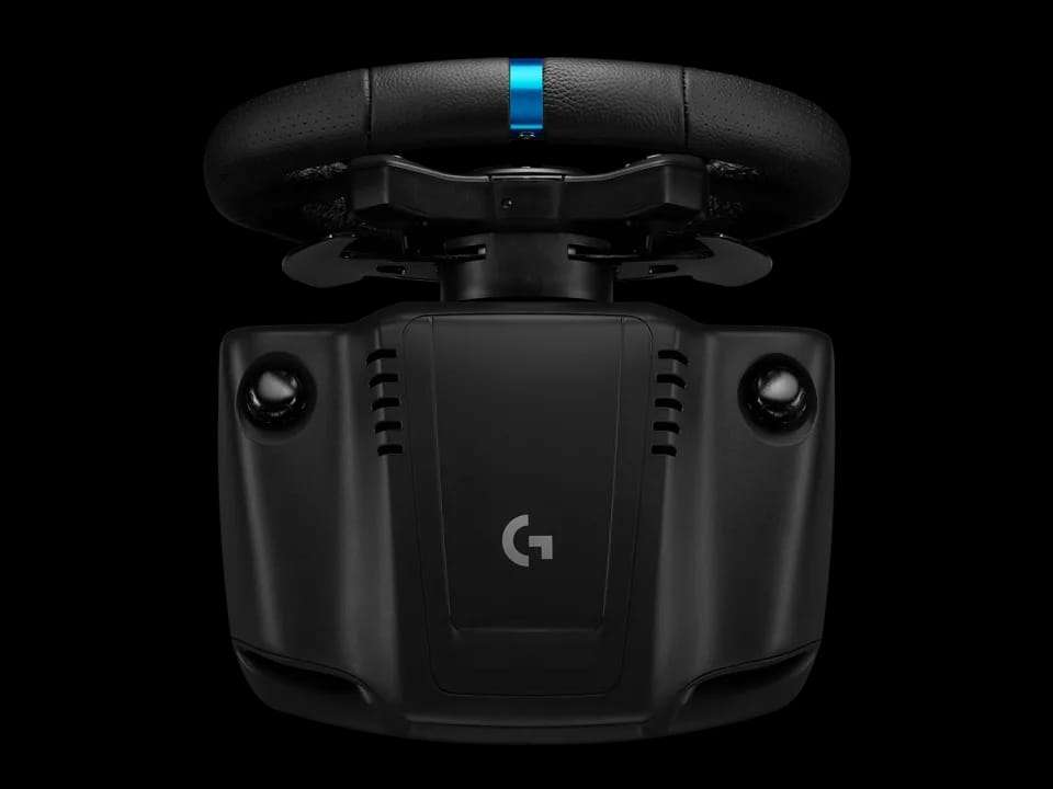 Logitech G923 Racing Wheel and Pedals for PS5, PS4 and PC 941-000163 - Image 5