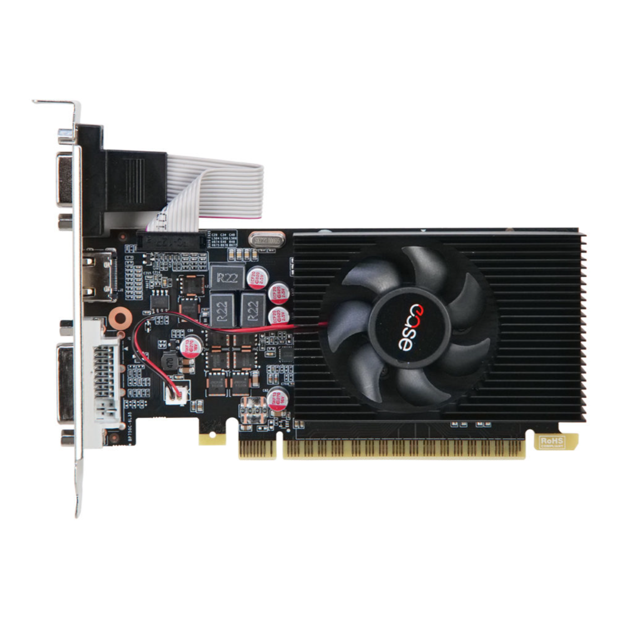 Ease GT 740 NVIDIA GeForce GDDR5 4GB - Image 5