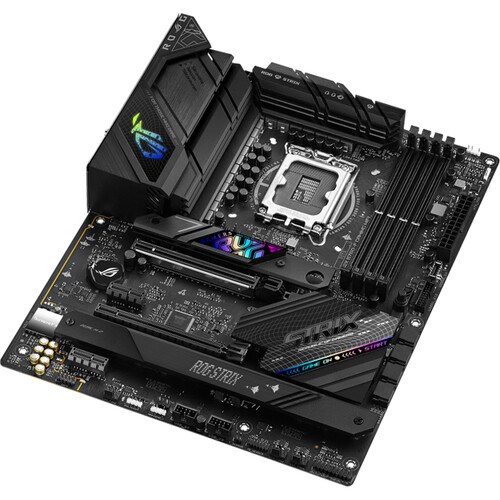 ASUS ROG STRIX B760-F GAMING WIFI LGA1700 ATX Motherboard - Image 5
