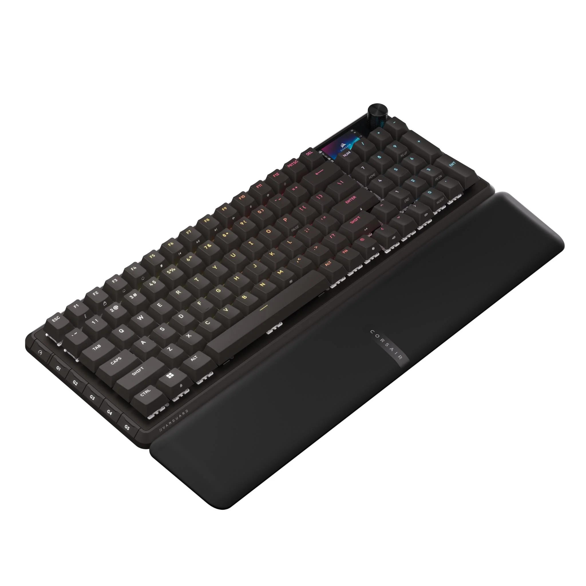 VANGUARD 96 Mechanical Gaming Keyboard, CORSAIR MLX Plasma - Image 5