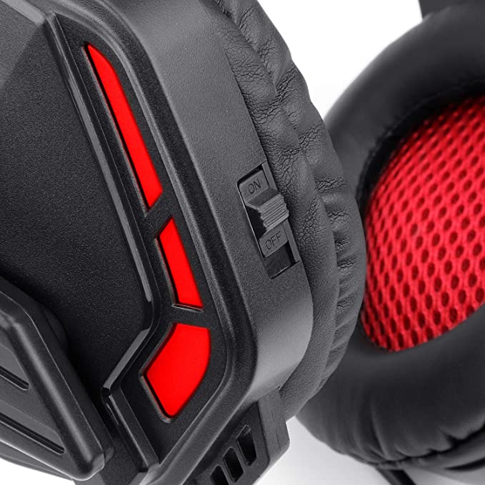 Redragon H220 THEMIS 2 Wired Gaming Headset