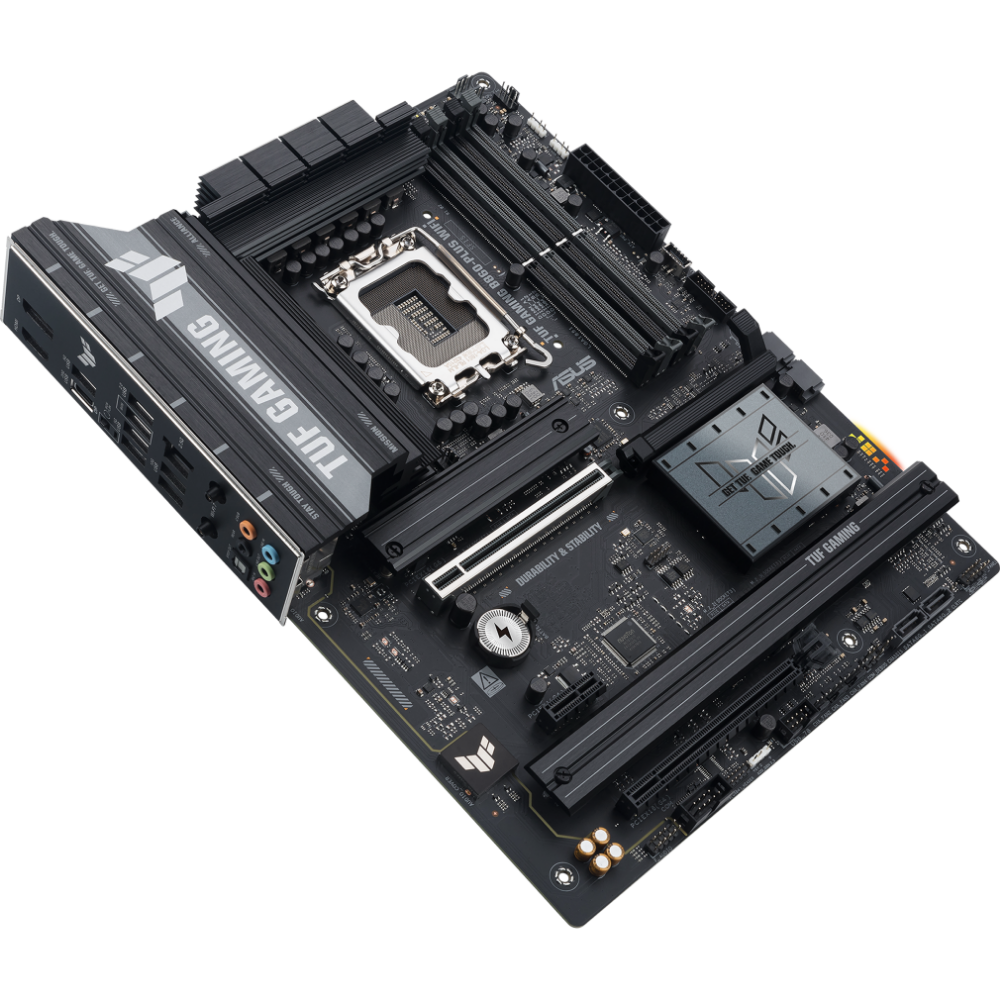 asus tuf gaming b860 plus wifi ddr atx motherboard 5 techarc pk