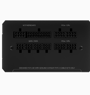 Corsair RM850e Fully Modular Low-Noise ATX Power Supply - Image 5