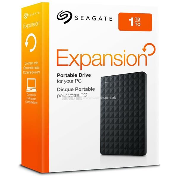 Seagate Expansion External HDD Case USB 3.0 - Image 5