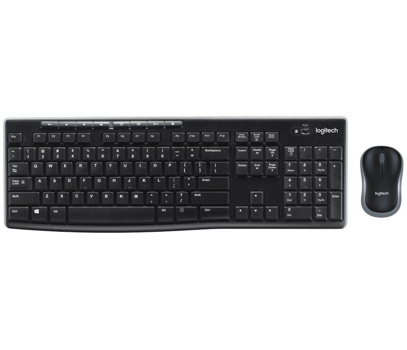 Logitech MK275 Wireless Mouse & Keyboard Combo - Image 5