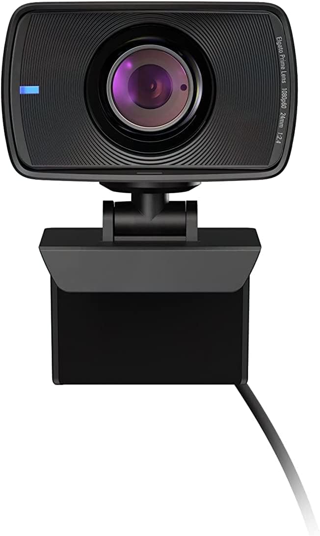 Corsair Elgato Facecam Full HD Streaming Web Camera - Image 5