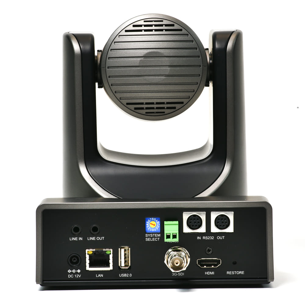 EASE PTZ 12X 4K30P Professional PTZ Camera - Image 5
