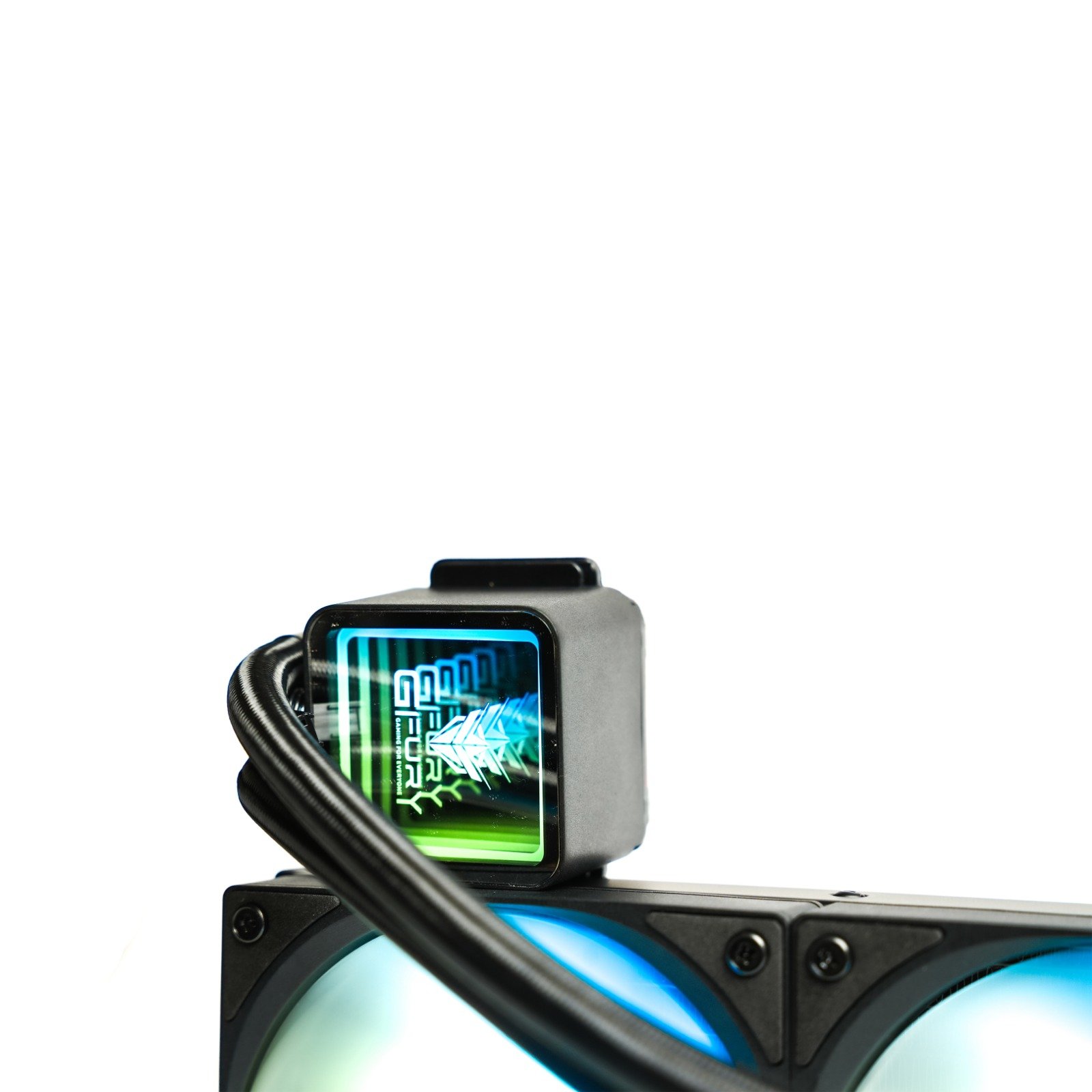 GFury HURRICAN GF-240 CPU Cooler - Image 5