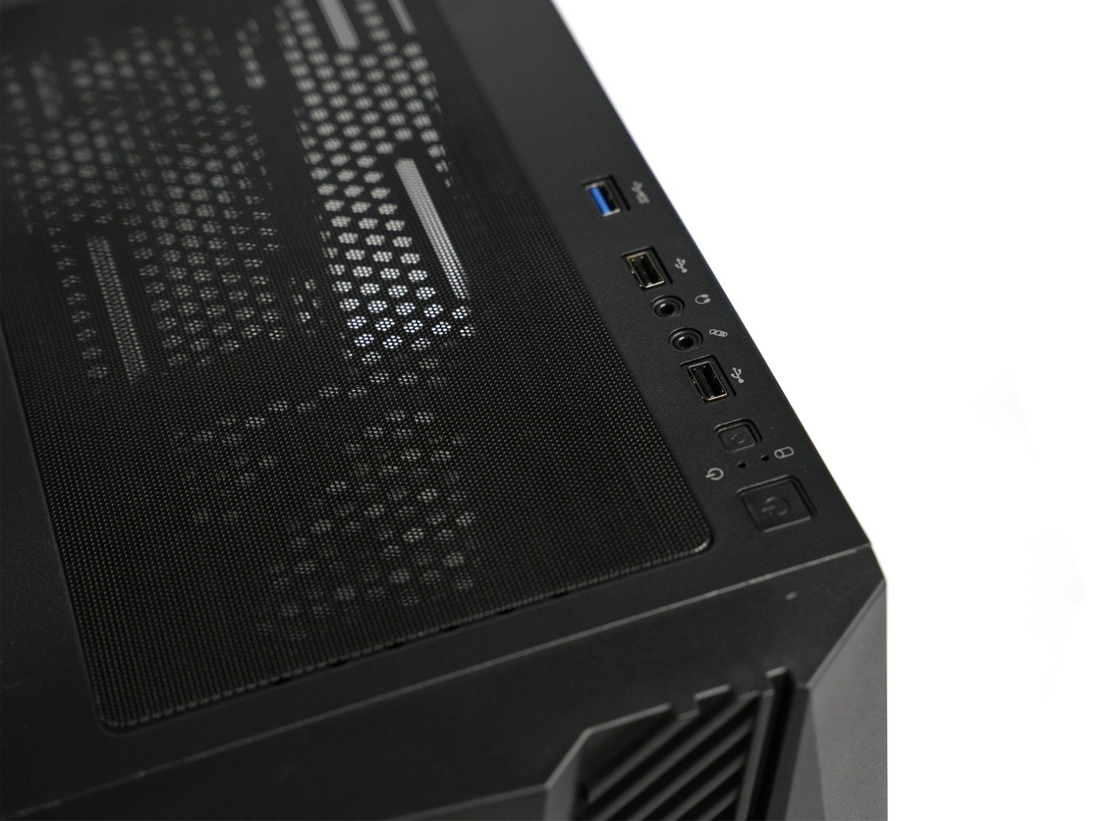 GFury FIRE GF-120 Gaming PC Case - Image 5
