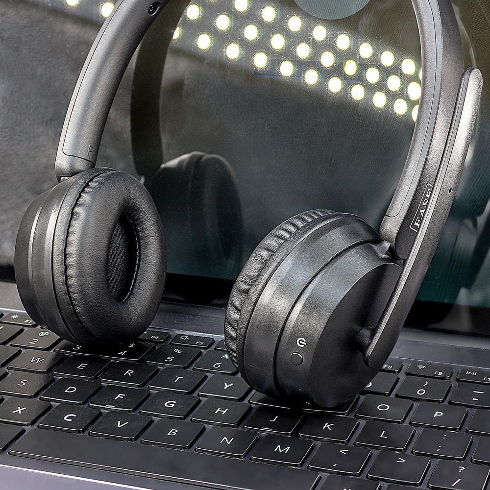 EASE EHB80 Wireless Noise-Cancelling Headset - Image 6