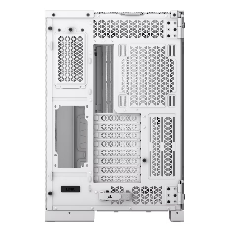 Corsair 6500D Core Airflow Tempered Glass Mid-Tower