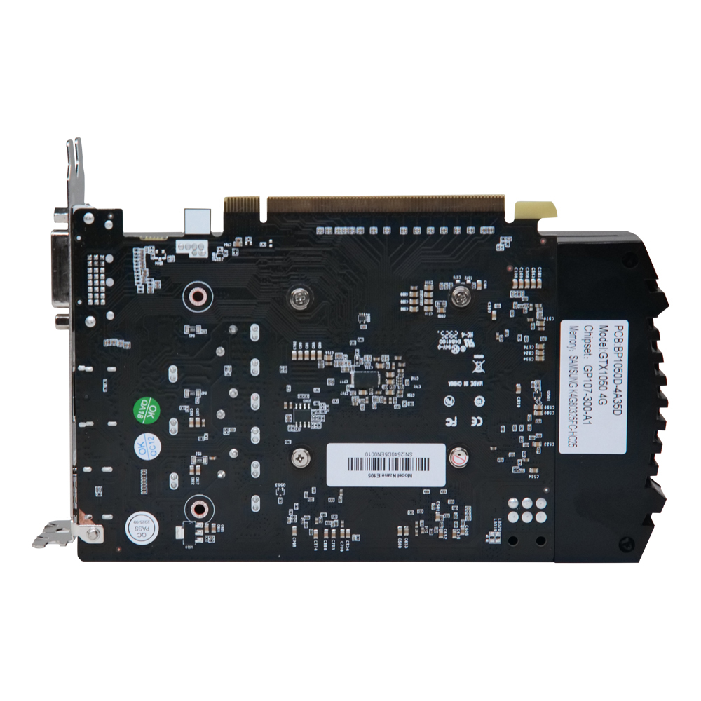 Ease GeForce GTX 1050 4GB GDDR5 - Image 6