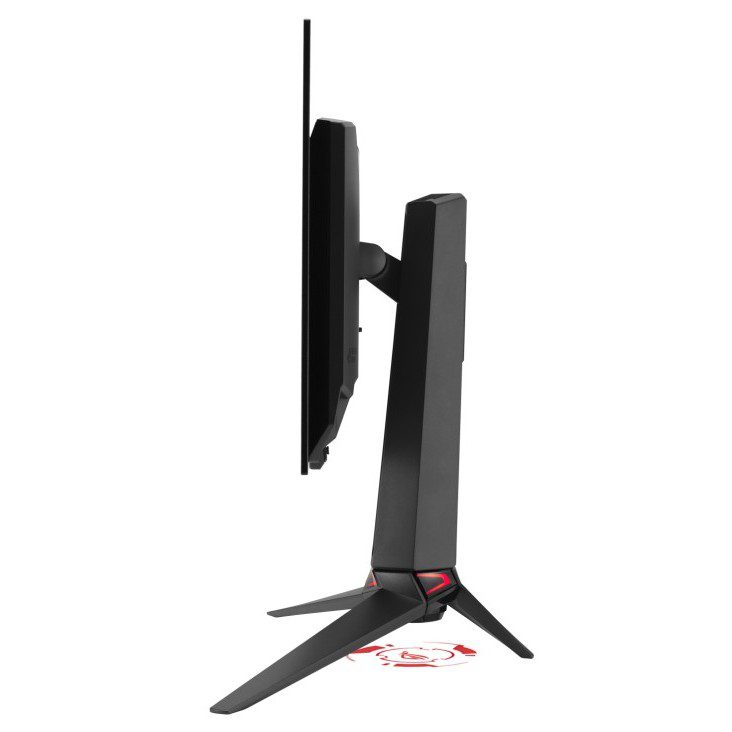 ASUS ROG Swift OLED PG27AQDM 240Hz 1440p OLED 0.03ms G-SYNC Gaming Monitor - Image 6