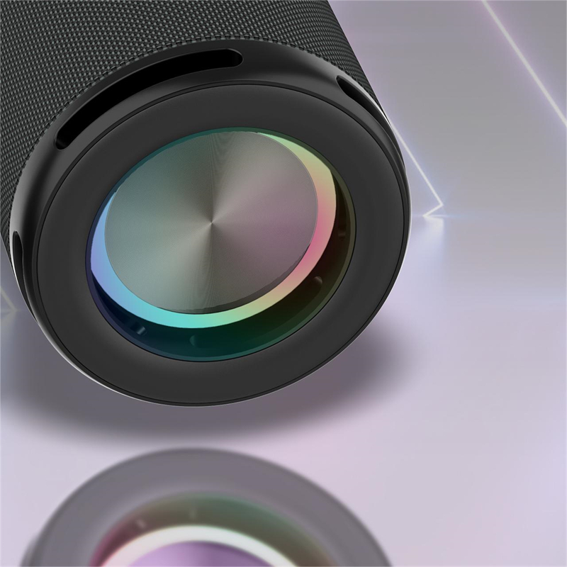 LDNIO BTS13 Mini Wireless BT Bass HIFI Speaker - Image 6
