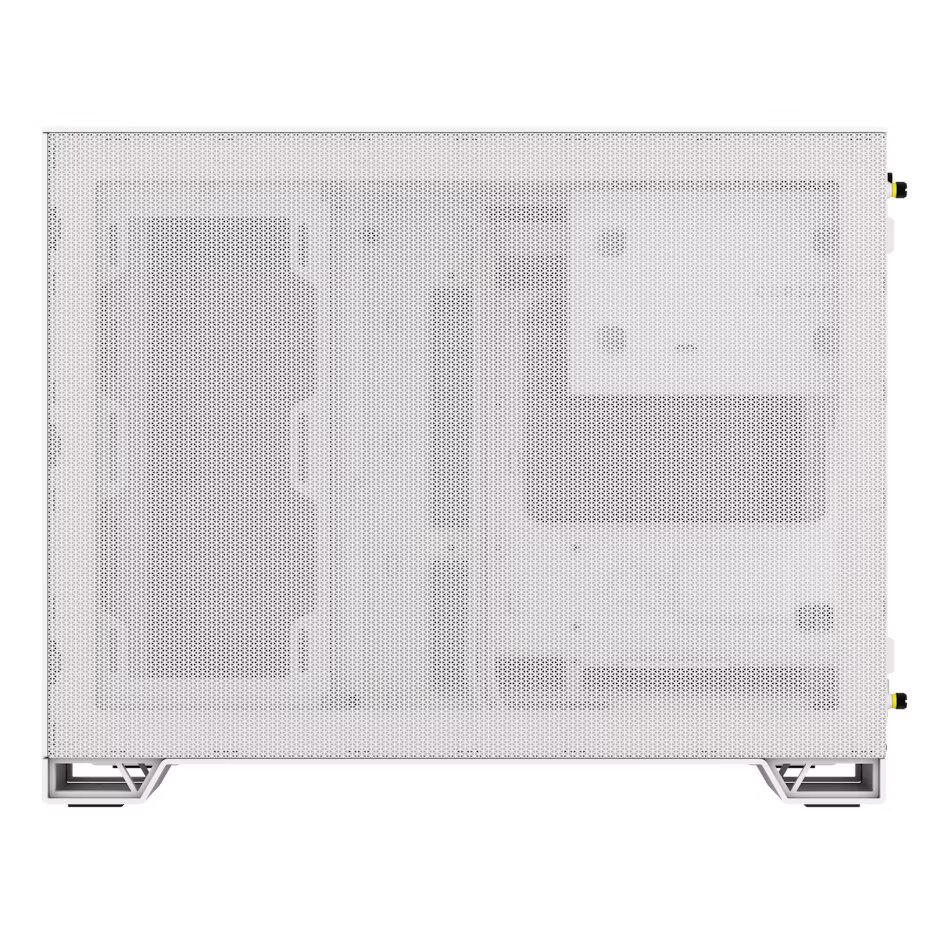 AIRFLOW Micro ATX Dual Chamber PC