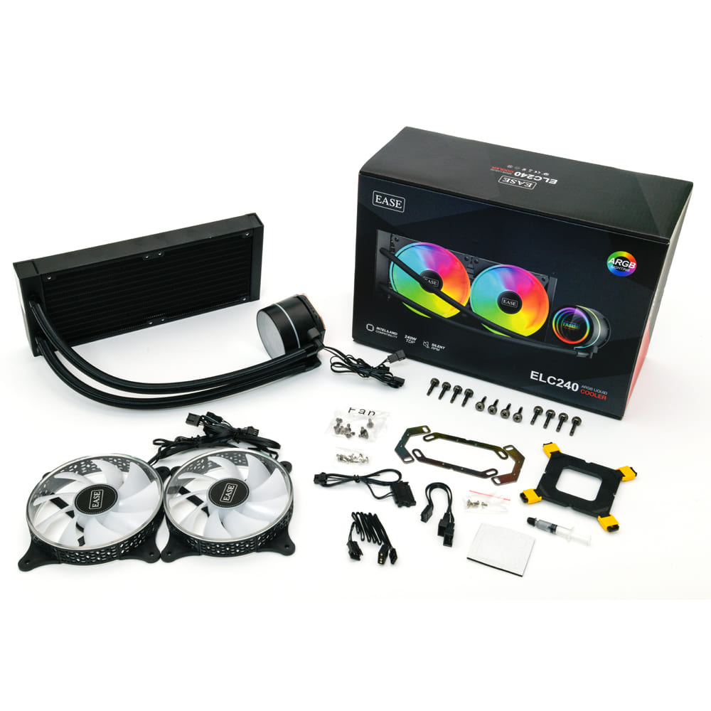 liquid cooler