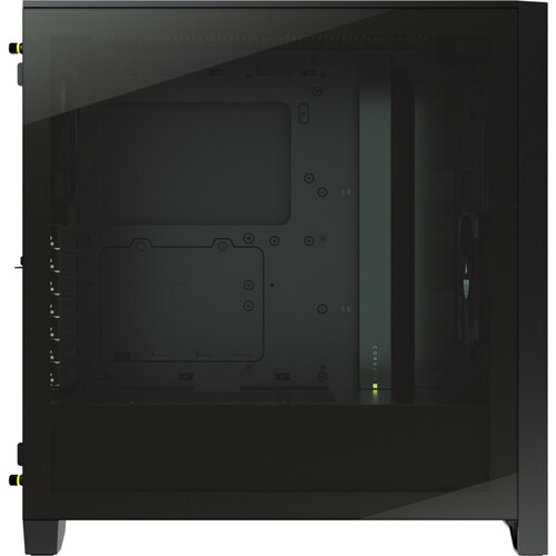 Corsair FRAME 4000D Modular Mid-Tower PC Case black (cooming soon) - Image 6