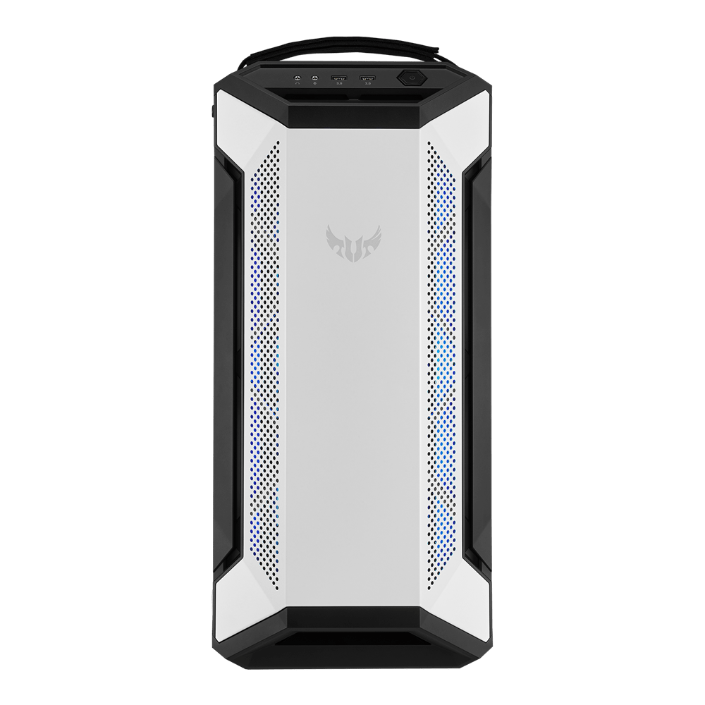 ASUS TUF Gaming GT501 White Edition Case - Image 6