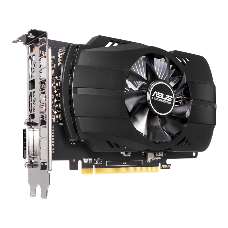 Asus AMD VGA PH-RX550-4G-EVO Graphic Card