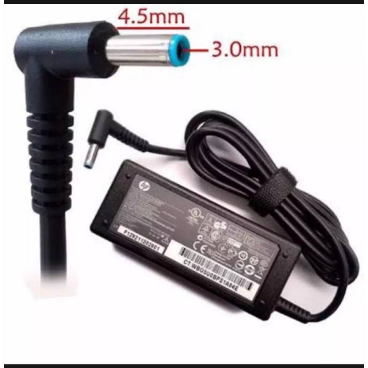 HP 19.5V 3.33A BLUE PIN 65W Laptop Charger - Image 6