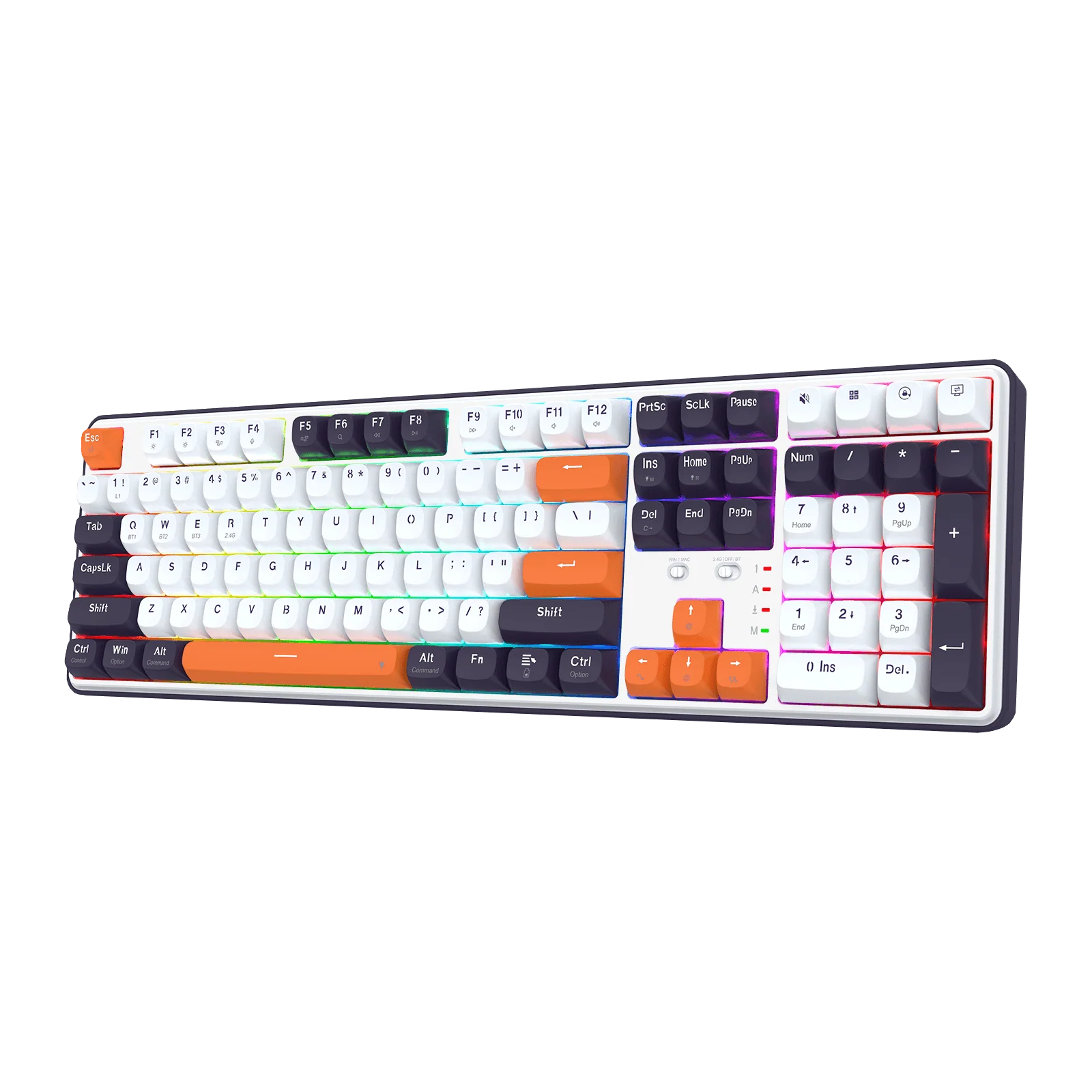 Redragon WYVERN K689 PRO Wireless Mechanical Gaming Keyboard