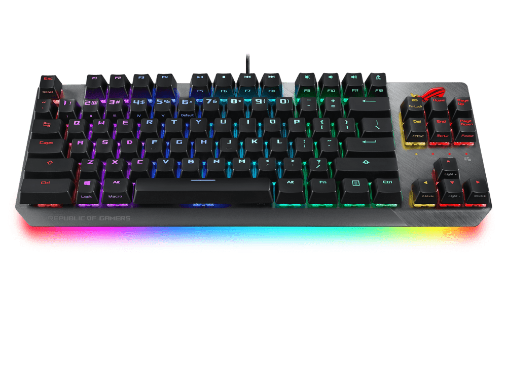ASUS XA02 ROG STRIX SCOPE NX/NXBL/US KB - Image 6